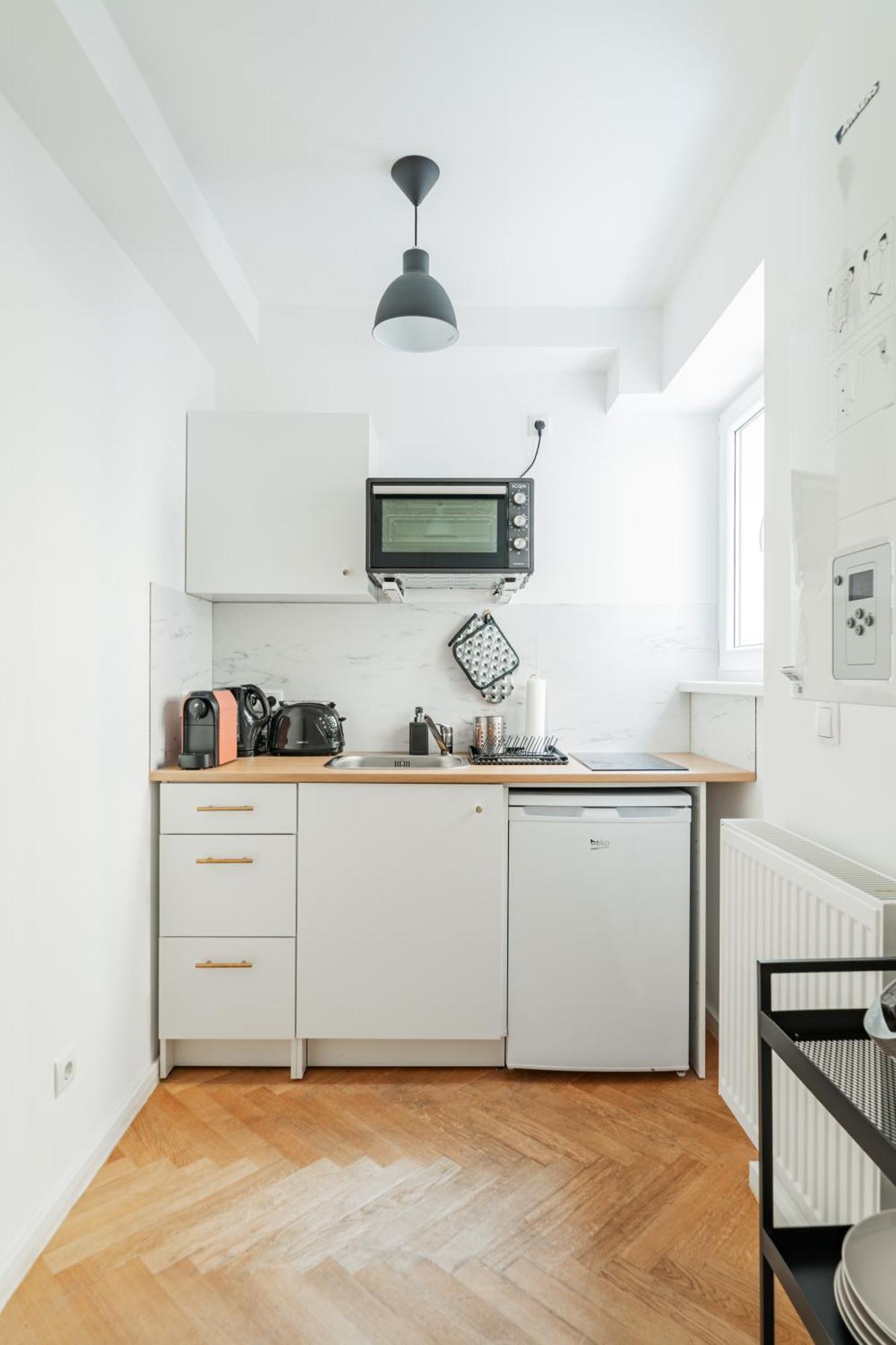 The 15'S Apartments Wien Zimmer foto
