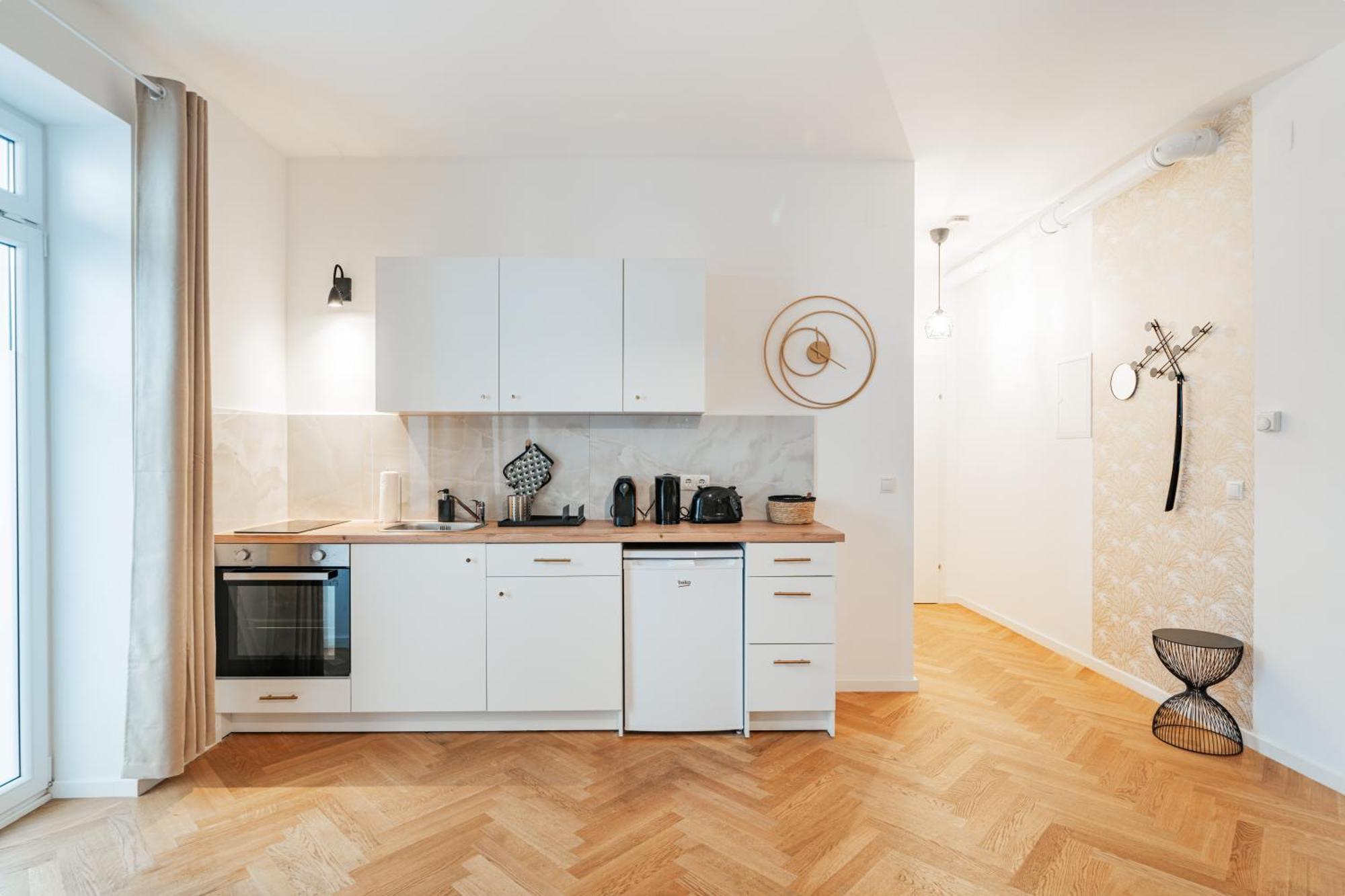 The 15'S Apartments Wien Zimmer foto
