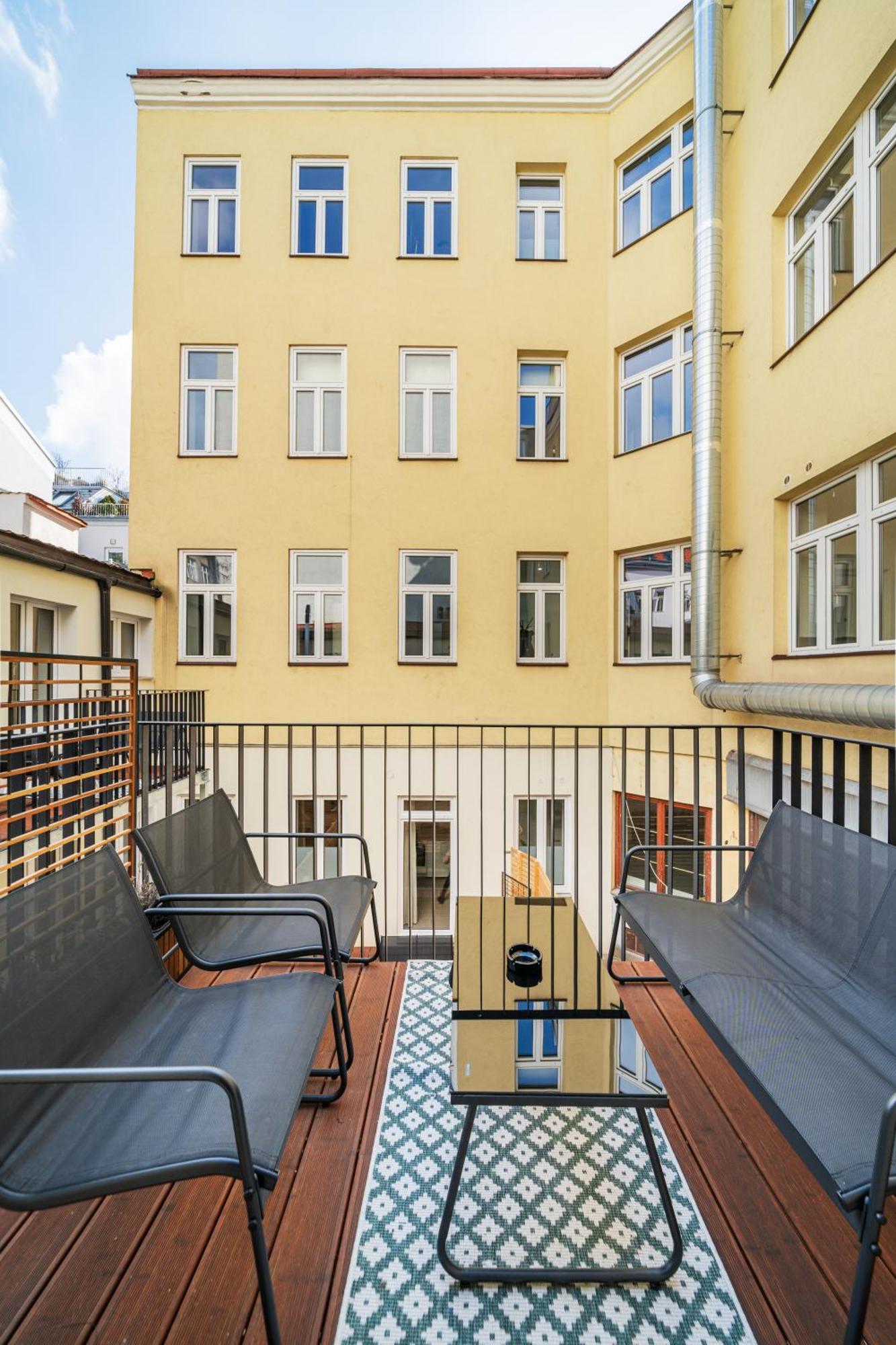 The 15'S Apartments Wien Zimmer foto
